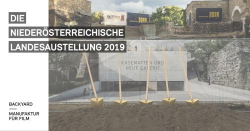 Die Niederösterreichische Landesausstellung 2019